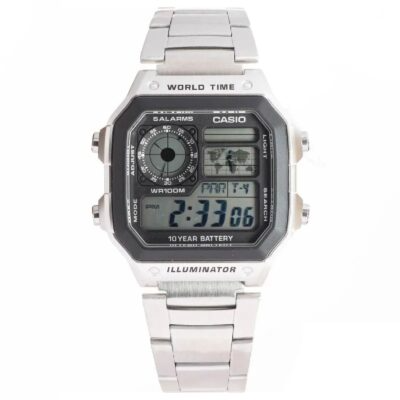 Đồng Hồ Casio 45 x 42.1mm Nam